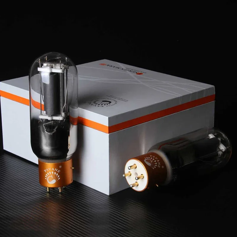 PSVANE Tube 845-TII Collector's Edition Art Series Matching Pair for Vacuum Tube HIFI Amplifier Diy Audio Amp