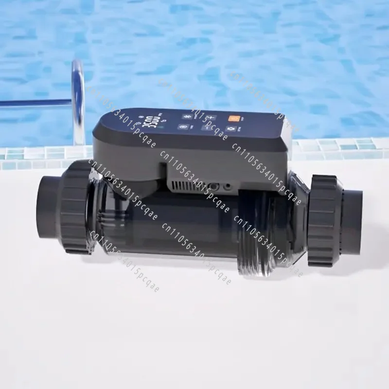 WiFi Function Pool Salt Chlorine Cell Pool Chlorinator Salt Chlorine Generator Smart