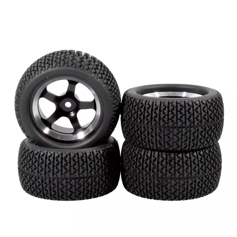 

Metal Wheel Rims Tires Rally Wheels For MJX 16207 08-09-10 14210 WLtoys 1/16 A959 144001 10 1/12 124017-16-18-19 MN128 86s G500