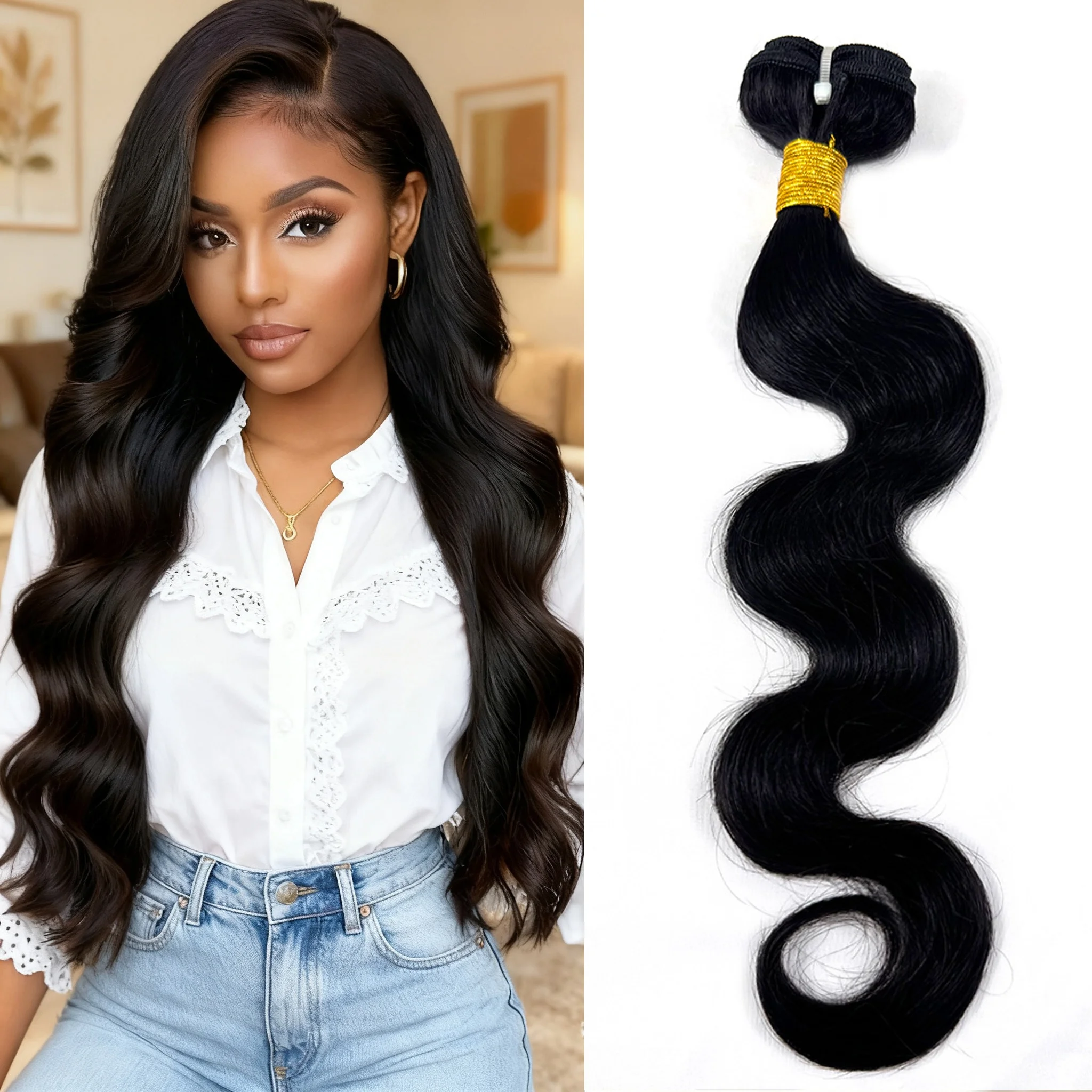 Body Wave Of Brazil… - image