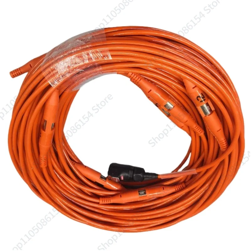 

Hydropower engineering data transmission cable