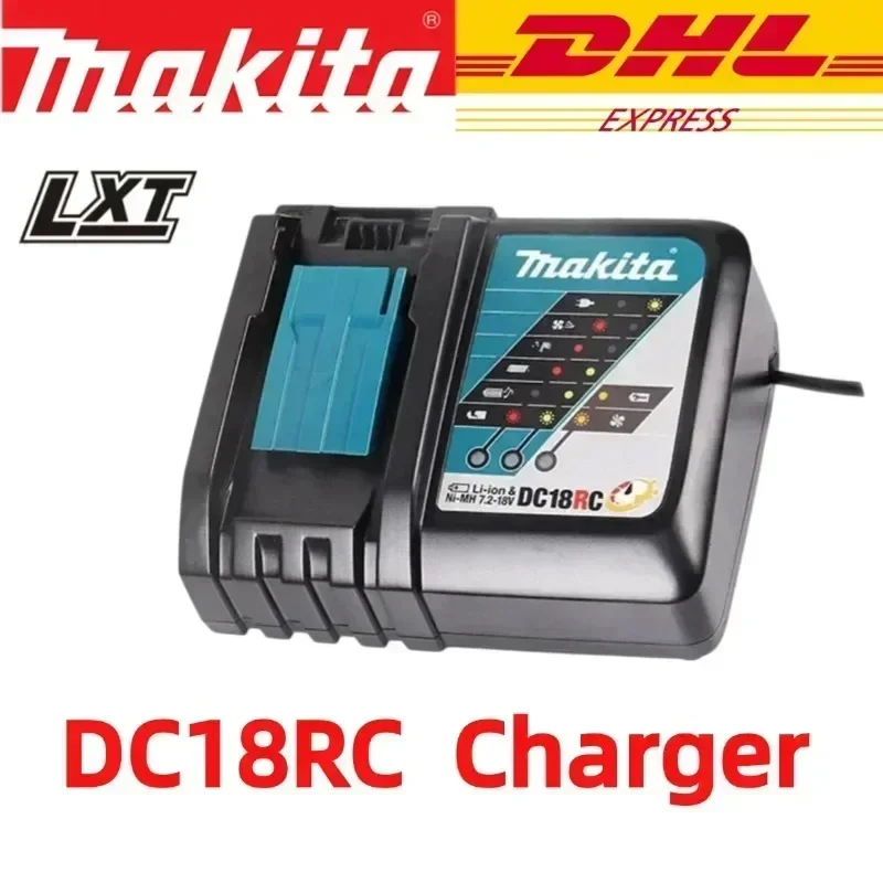Makita Verbeterde BL1860 Oplaadbare Batterij 18V 6Ah Lithium voor Makita 18V Batterij BL1840 BL1850 BL1830 BL1860B LXT 400