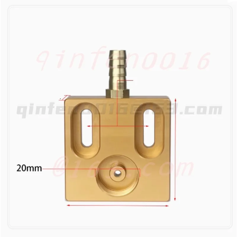 

50*50/60*60 Wire Cutting Medium Wire Drawing Water Plate Aluminum Alloy