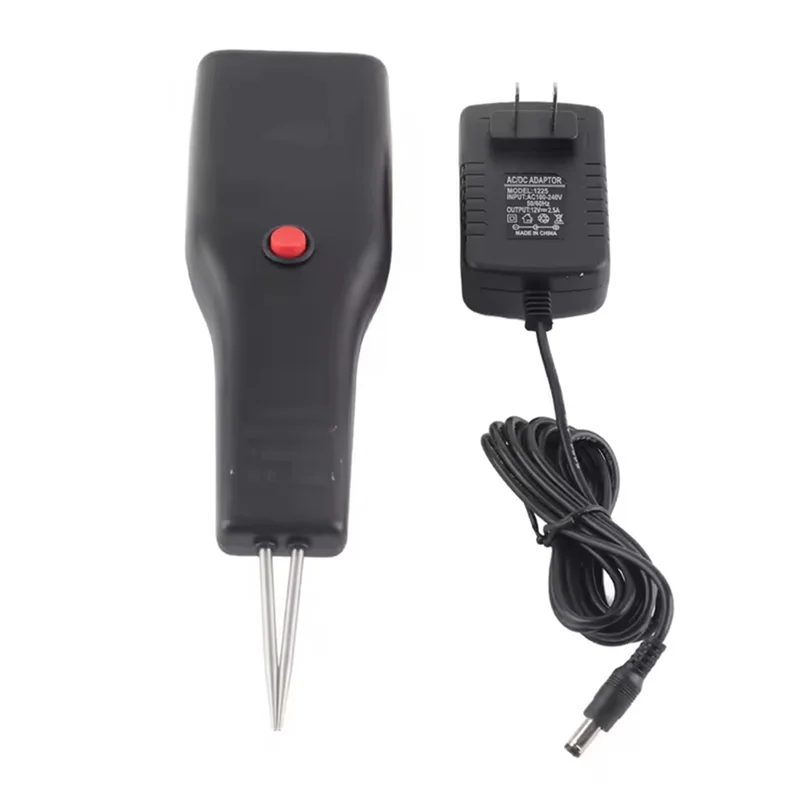 

Ergonomic Electric Poultry Plucker, Handheld And Rechargeable, For Domestic Birds With US Plugabkw