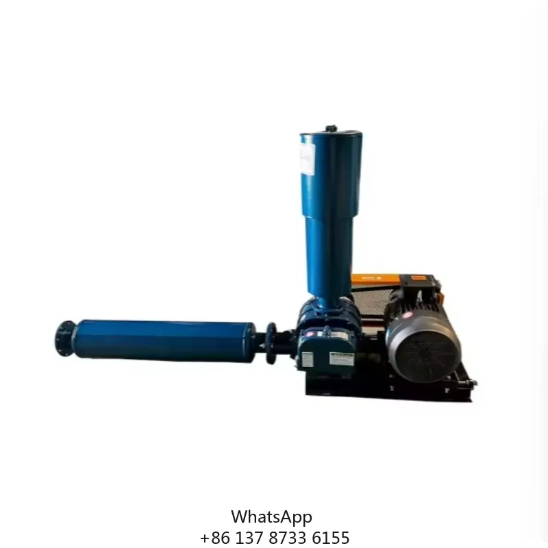 Cheap Industrial Roots Supercharger Roots Air Blower Roots Vacuum Pump For Sale