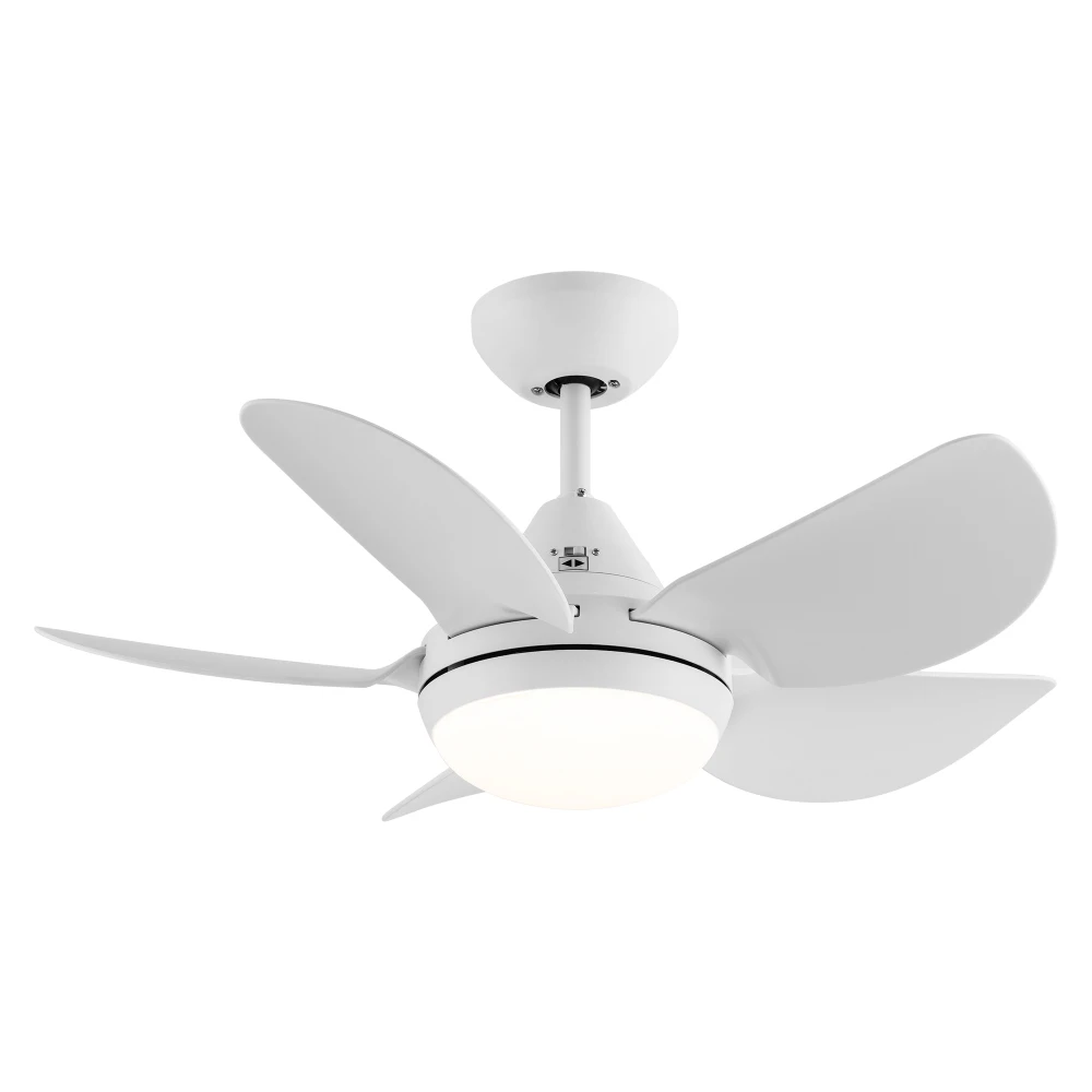 

30 in Intergrated LED Ceiling Fan Lighting with ABS Blade Suitable for Living Room,Kitchen Nd Bedroom Stylish Ceiling Fan Lights