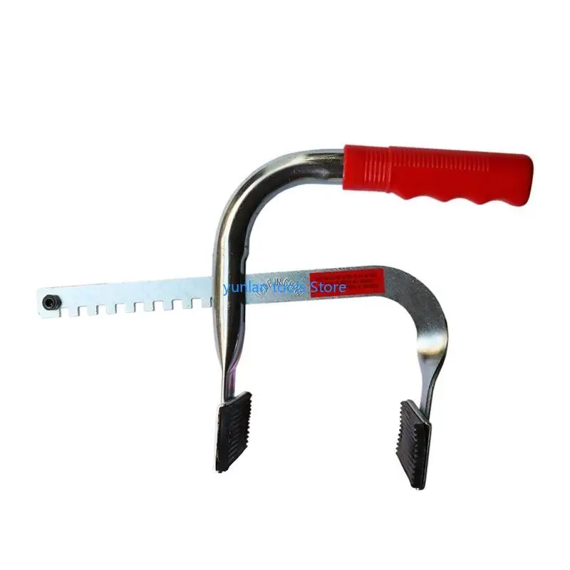 

50LB Car Disassembly Tool Side Lift Grip Battery for Carrier Lifter 4-1/2 In To 7-0.6
