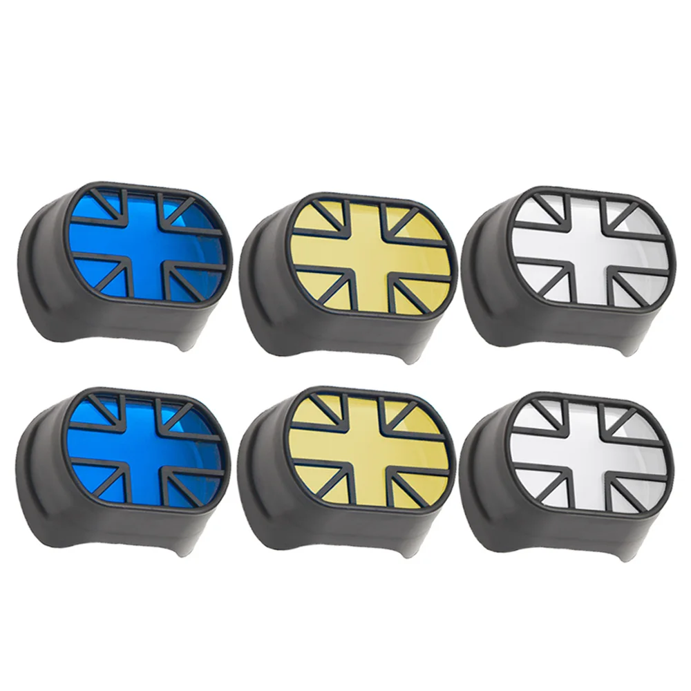 DS 800X 800 X Motorcycle Fog Lamp light Protection Guard Foglight Protector Cover For VOGE DSX800 DS800X 800DSX DSX 800 Rally