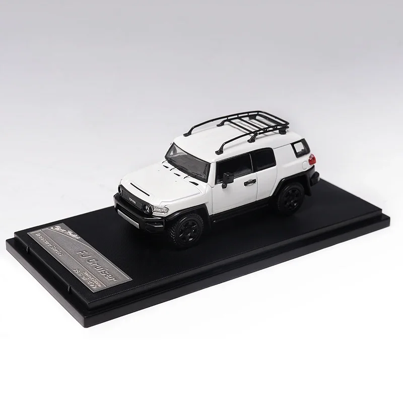 1:64 Scale FJ Cruiser XJ10 Alloy Car Model Collection Gift