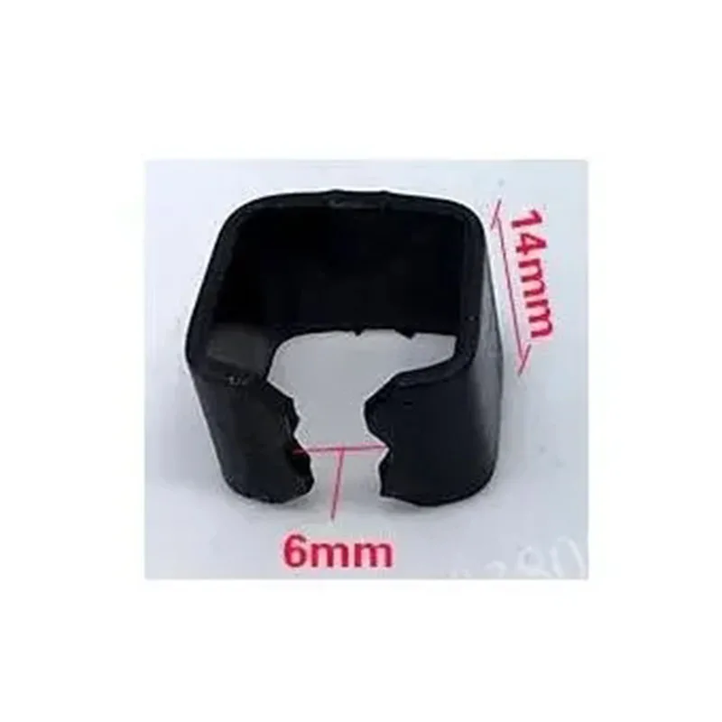 Hot Sale 1/6pcs 2T Horizontal Jack Accessories Jack Hoop Claw Clamp Clip Jack Spare Part Fast