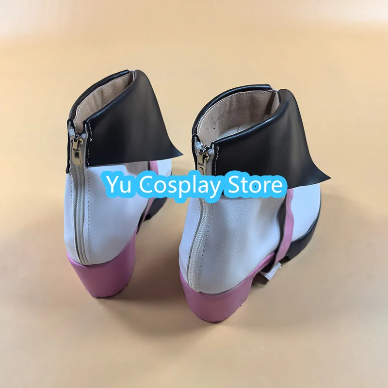 Blauwe bestanden Blauwe bestanden Liefde Qing Esdoorn Geur Liefde Qing Feng Geur Cosplay Schoenen Anime Game Animatie Show