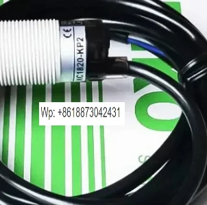 KC1820-KP2 Capacitive Proximity Switch KC3035-KP2\ M18/M30 New Sensor 1PCS