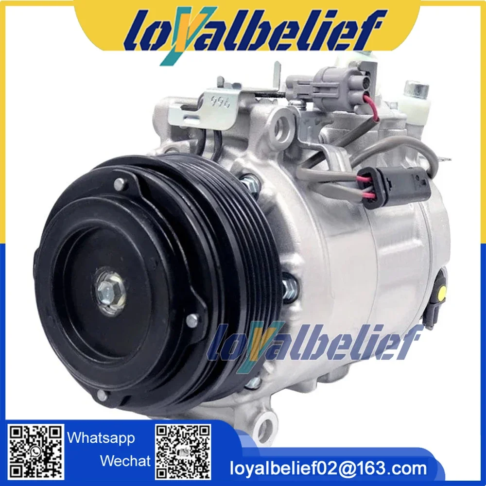 6SEU16C AC Compressor For MERCEDES-BENZ ML250 447280-1830 447280-6940 A0032306911 A 003 230 69 11