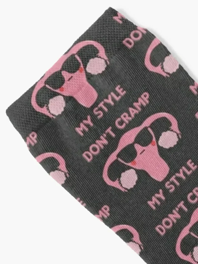 جوارب Don't Cramp My Style للتسلق والمشي لمسافات طويلة، هدية مضحكة، جوارب ساخنة للرجال والنساء