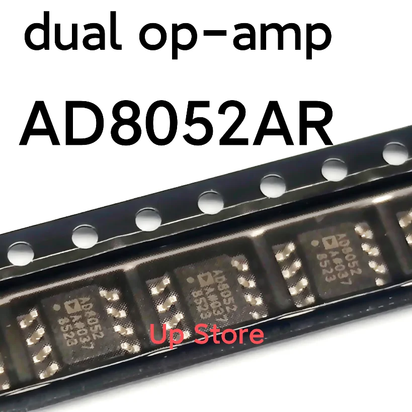 AD8052ARZ  AD8052AR  dual op-amp,Genuine original SOIC-8