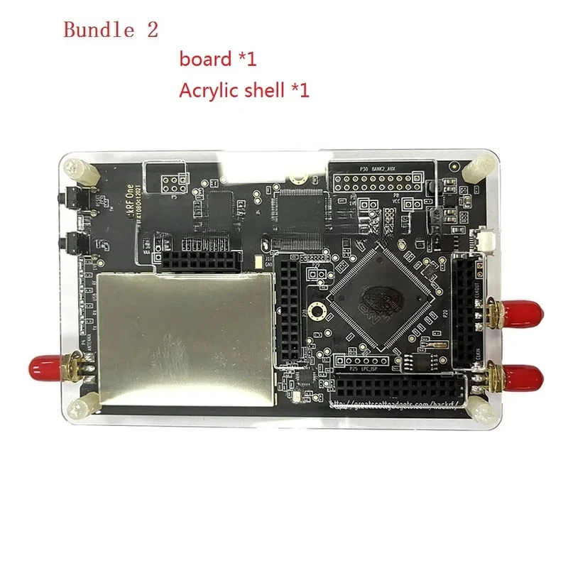 HackRF One 1Mhz To 6Ghz Software Defined Radio