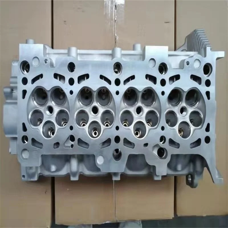 b5 complete For cylinder head for engine b5 cylinder head assembly