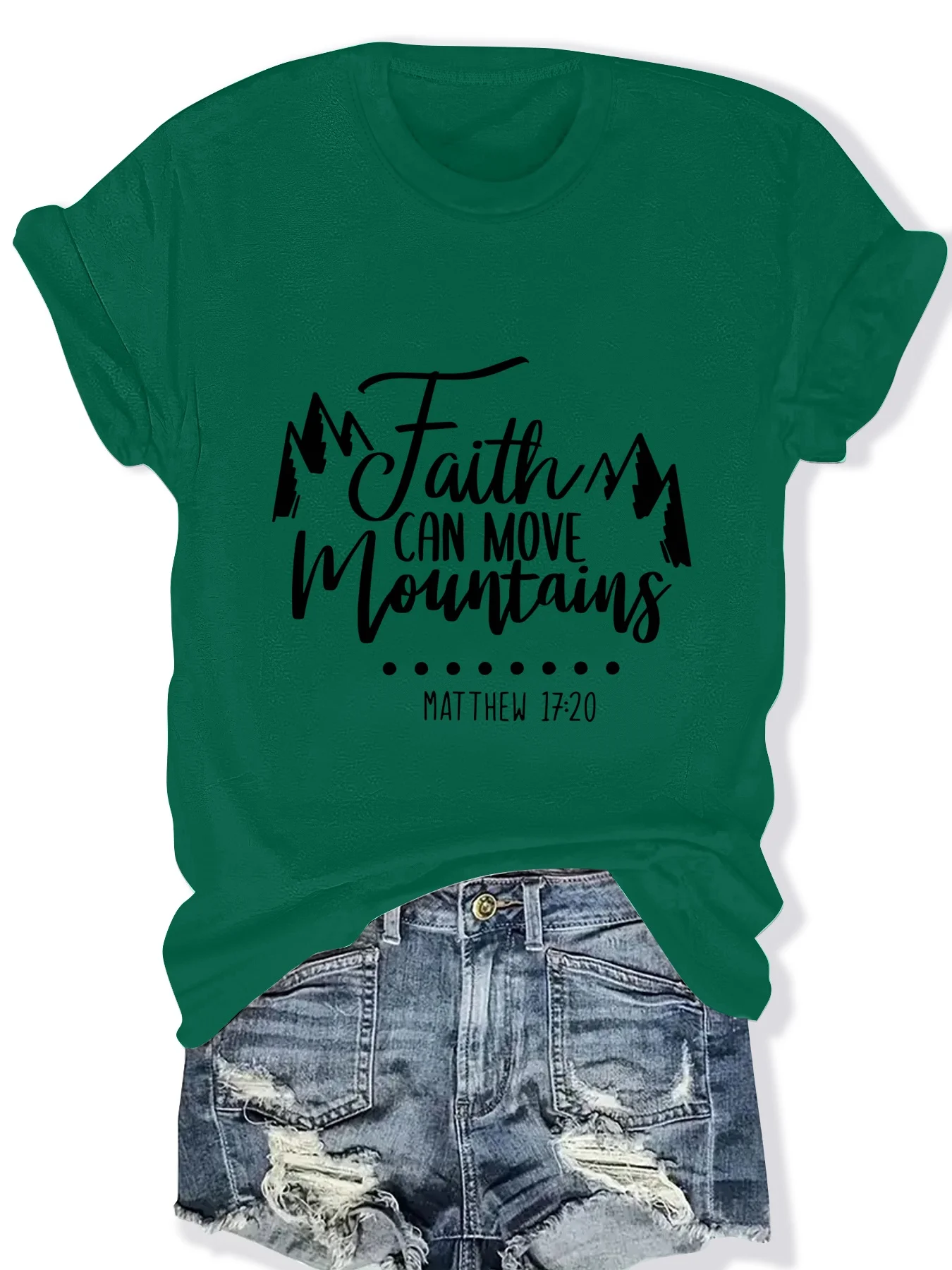 

Модная женская футболка с круглым вырезом и коротким рукавом, с принтом в виде букв, повседневная, удобная, женский топ