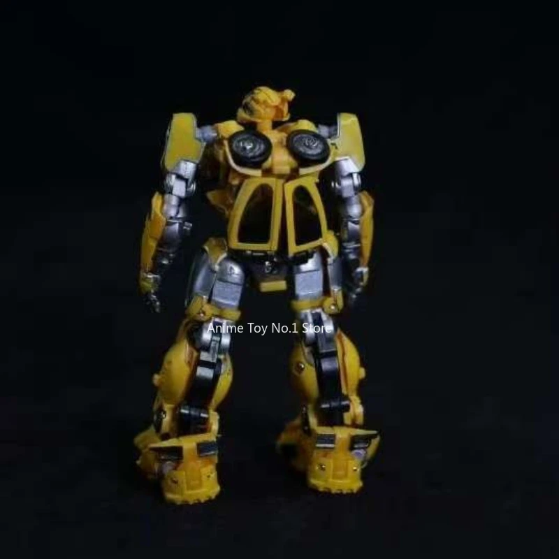 Transformator G1 Nowy Produkt Dostępny Od Ręki RT-dt01 Figurki z Serii Studio Bumblebee Postacie z Filmów Prezenty Urodzinowe Modne Zabawki