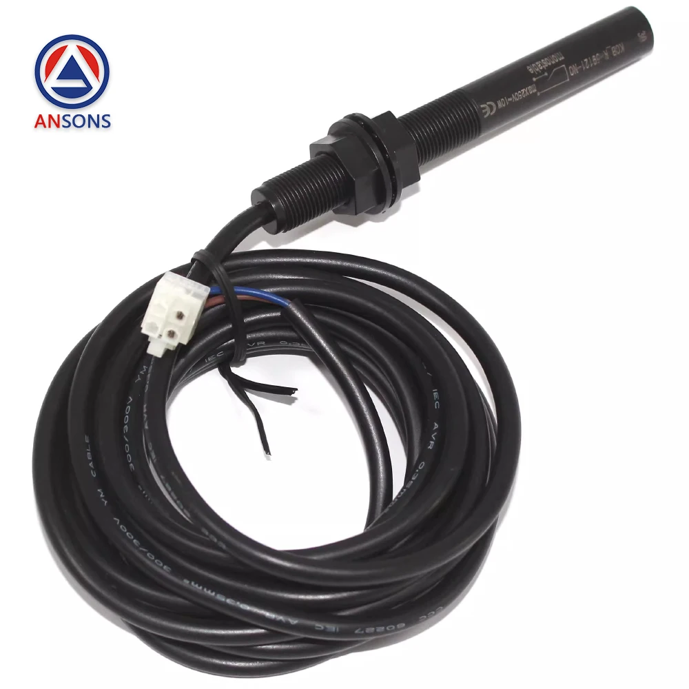KCB-R-59121-NO كوني مستشعر تسوية المصعد مفتاح أحادي الاستقرار قضيب السجائر الإلكترونية Ansons قطع غيار المصاعد