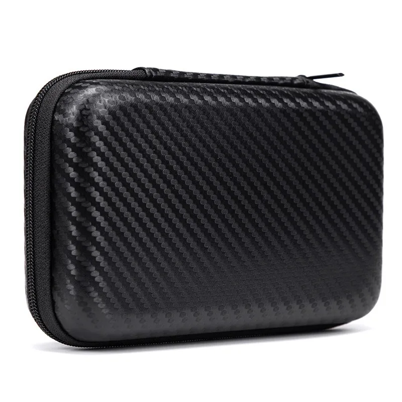 Afbeelding 6: Auto Reparatie Tool Kit Opbergtas Met Rits Gereedschapsopslag Auto Terminal Verwijdering Organizer Tas Meerdere Maten Koolstofvezel Patroon