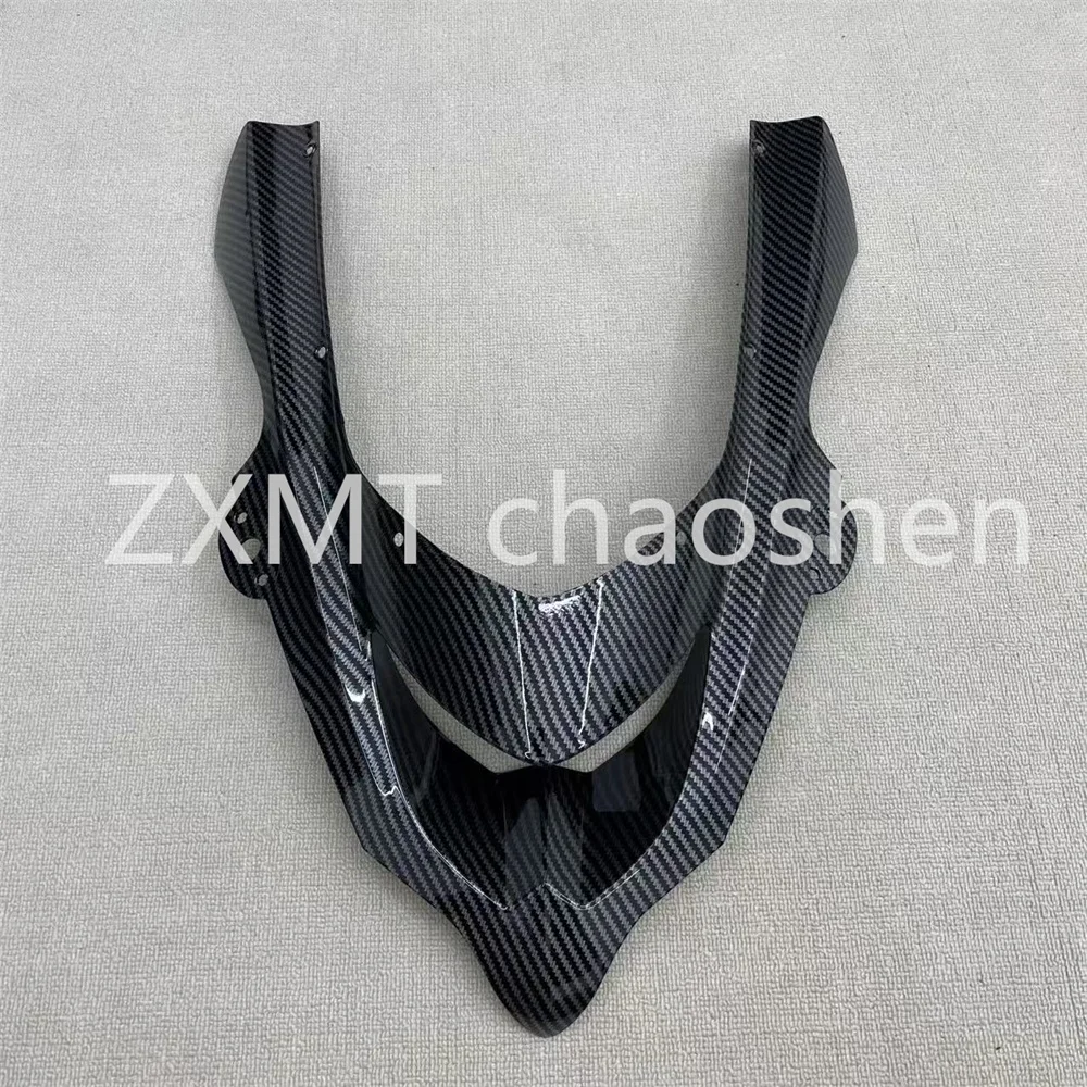 

The ABS motorcycle fairing is suitable for the main body of the ZX-10R hood with carbon fiber paint from 2004 to 2005