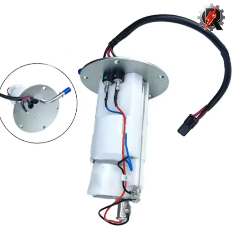 

Motorcycle Fuel Pump Assembly for Kawasaki ZX636 ZX6R ZX600 Ninja636 2013-2016 UC-T35KU53 UCT35KU53 Oil Pump Assembly 49040-0035