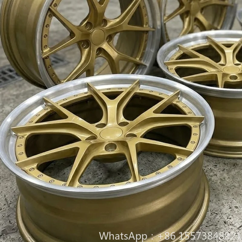 Forged Wheels Deep Concave Design for Vehicle Builds 18 19 20 21 22 Inch 4x100 4x114 5x100 5x108 5x112 5x114.3 5x115 5x120 5x130