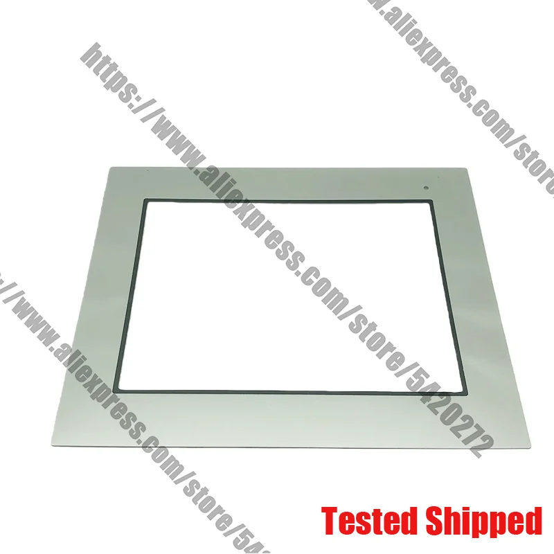 GP2301-LG41 GP2300 baru GP2301-SC41 TC41-24V GP2301-TC41-24V film pelindung layar sentuh