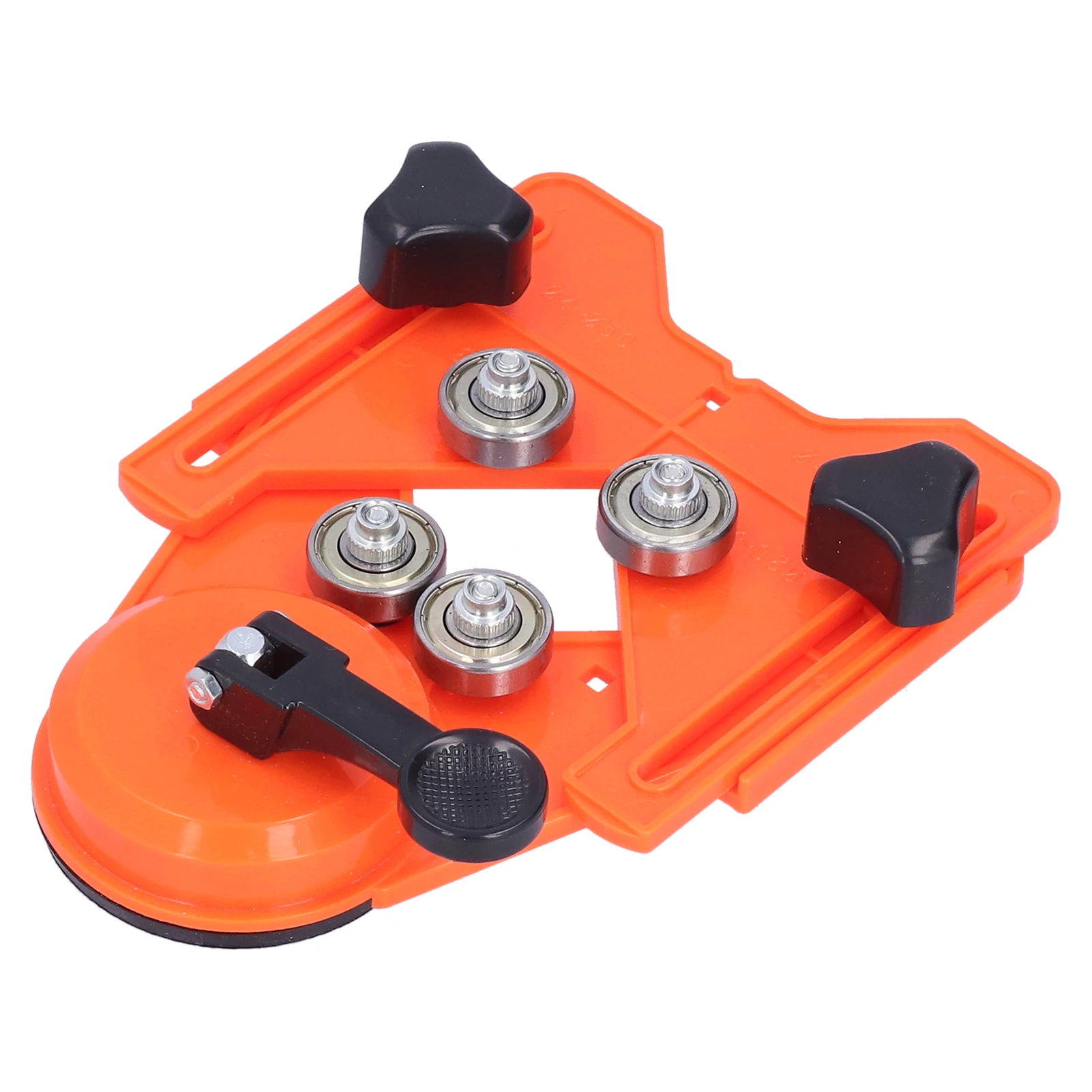 Hollow Drill Hole Saw Set Diamond Drilling Bits Tile Opener with Guidance Fixture for Ceramic