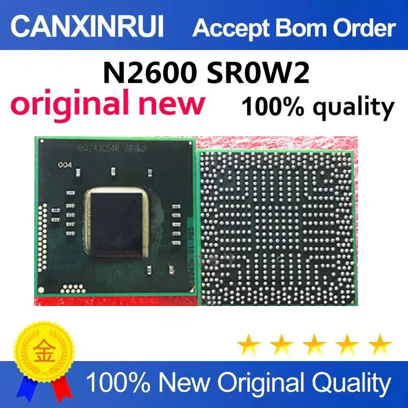 

Original New 100% quality N2600 SR0W2 Electronic Components Integrated Circuits Chip