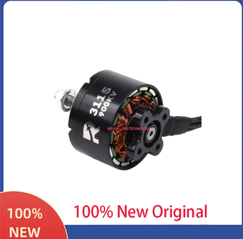 Brand new R3115 900KV 3-6S brushless motor multi-rotor FPV traverse drone Mark4 APEX