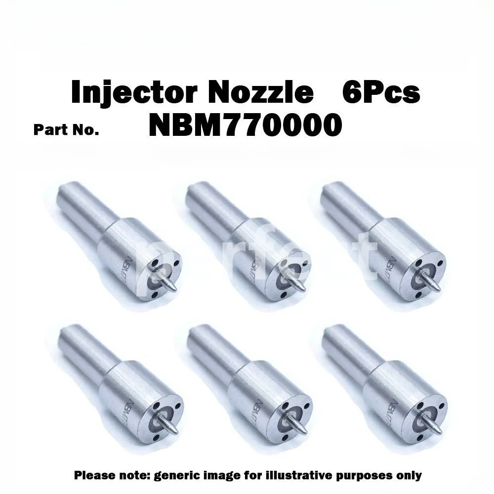 

For MACK E6 315 6x Diesel Fuel Injector Nozzle 9430084099 ADB155M169-7 NBM770000