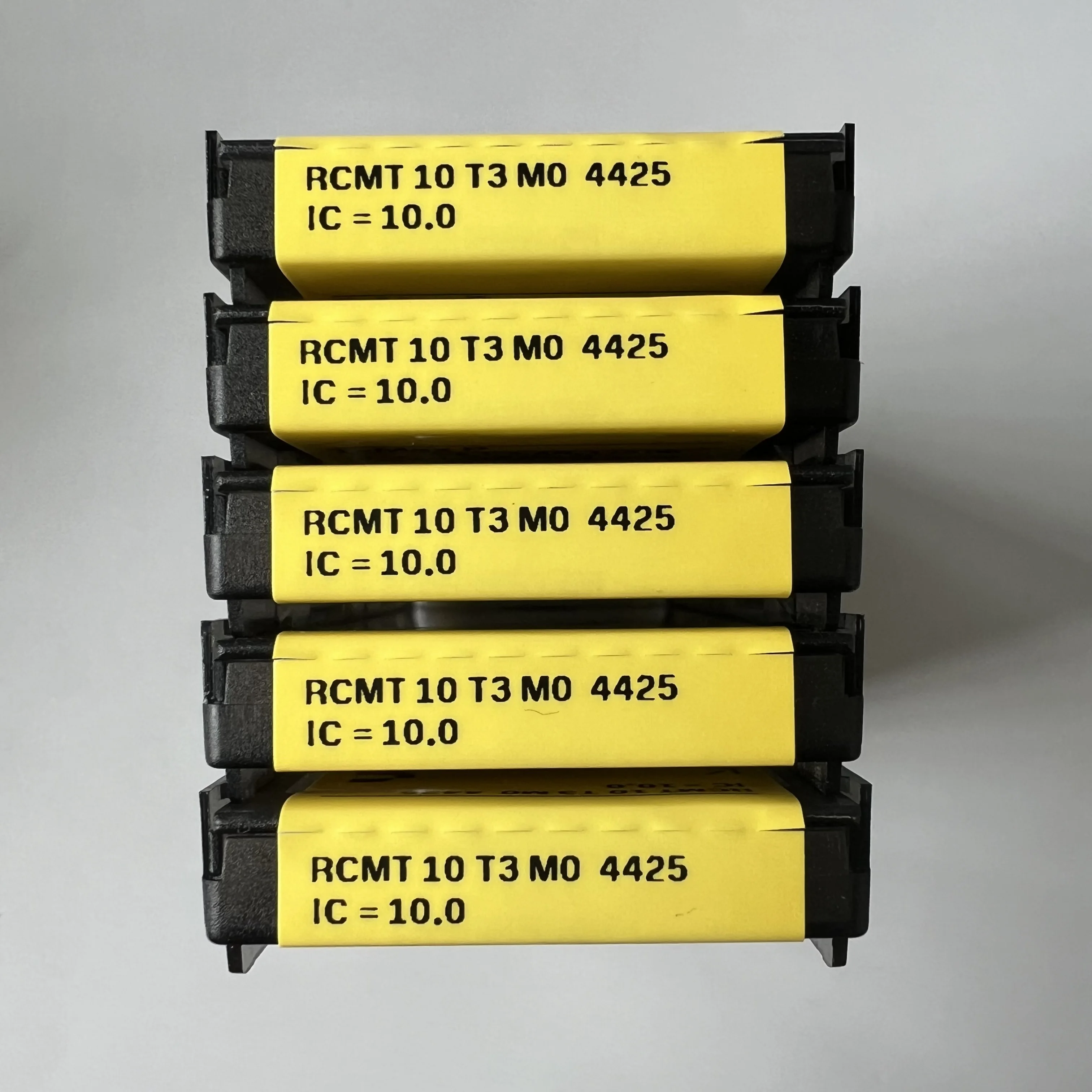 

RCMT10T3M0 4315 Лезвие с ЧПУ RCMT10T3M0 4425
