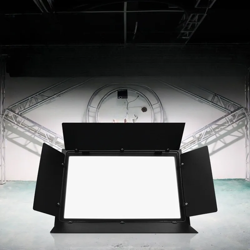 LED three primary color soft light studio conference hall studio general color temperature
