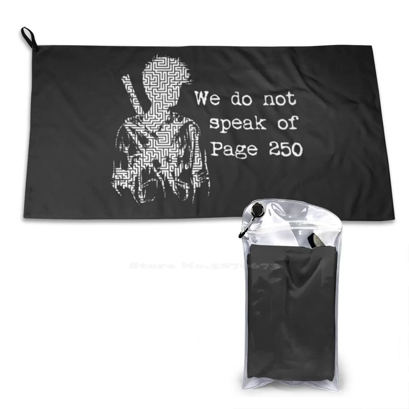 We Do Not Speak Of Page 250 tela de microfibra suave toalla facial laberinto corredor Newt laberinto corredor serie laberinto corredor episodio película Tv