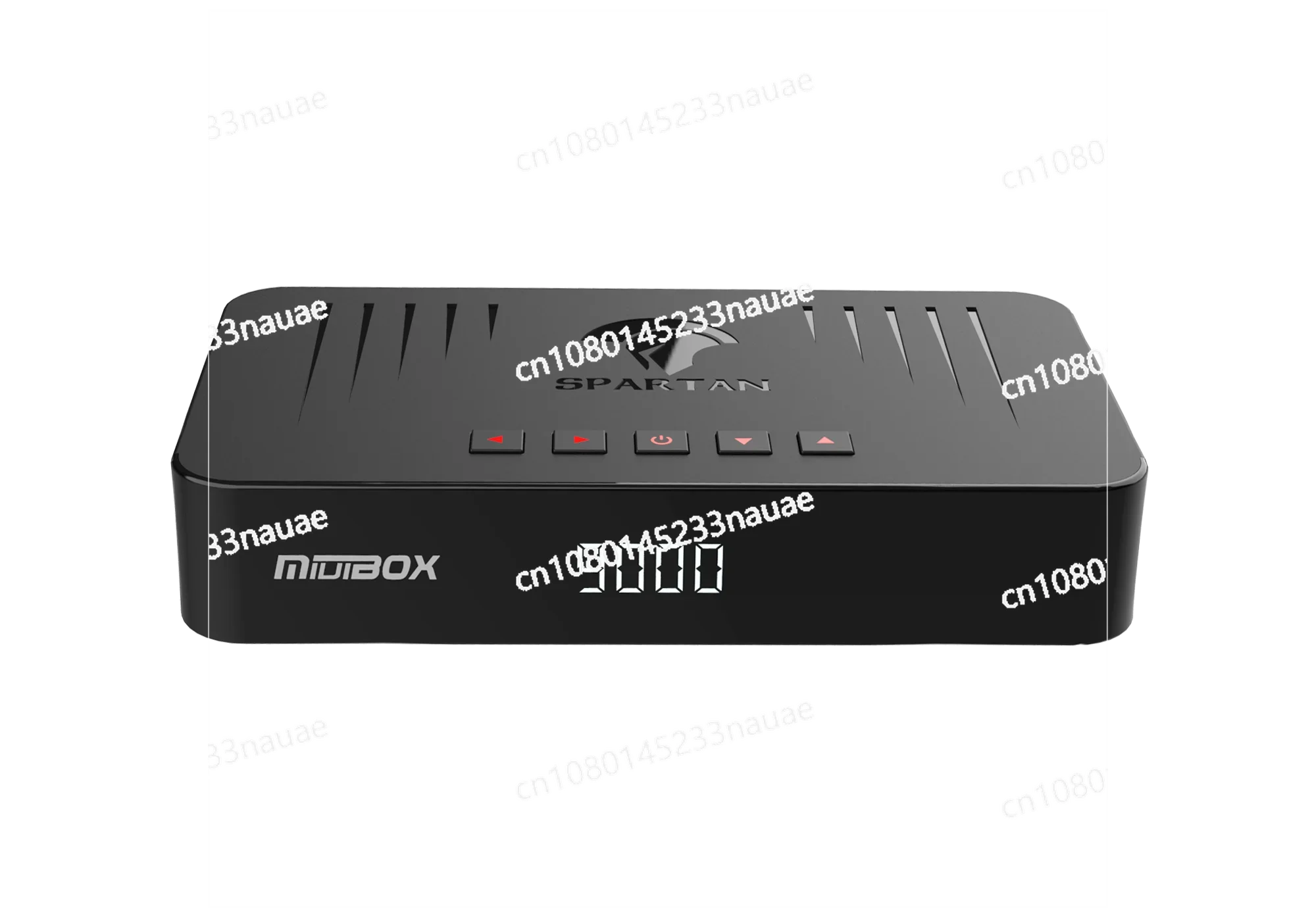 Miuibox Spartan HD DVB-S2 Satellite TV Receiver with IKS and SKS Household