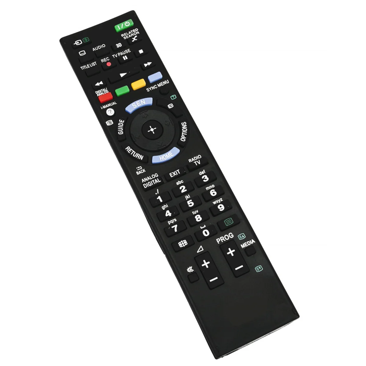 RM-ED052 Replace Remote for Sony TV RM-ED050 RM-ED053 RM-ED060 KDL-55W905A KDL42W809A KDL-47W805A KDL-42W808A KDL42W807A