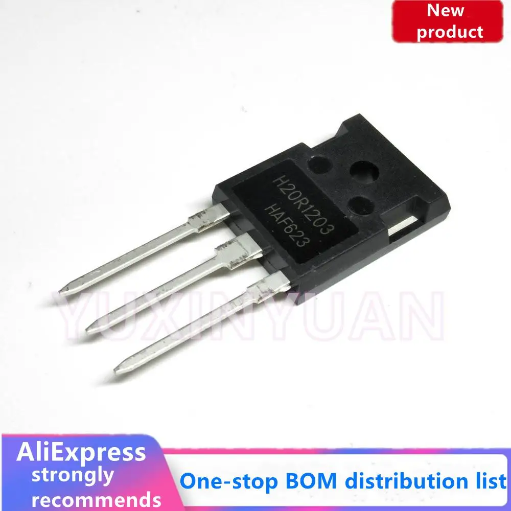 H20R1203  TO-3P  IC NEW IN STOCK 5pcs/lot