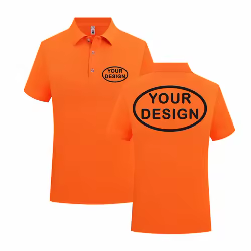 Summer Casual Cheap POLO Shirt Personal Company Logo Customization Embroidery Printing Personalized Design Top - Image 10