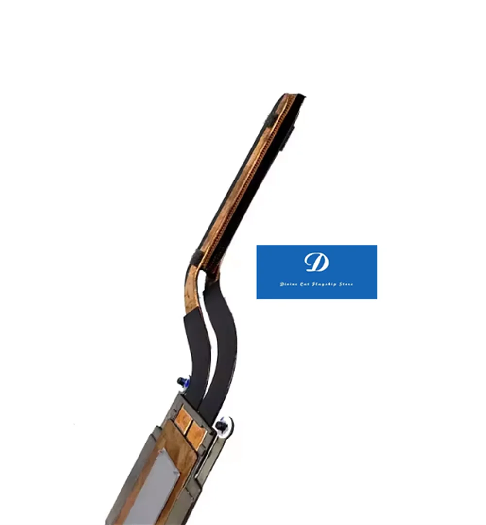 FOR Dell Latitude 5320 Heat Dissipation Copper Tube 0VNX78