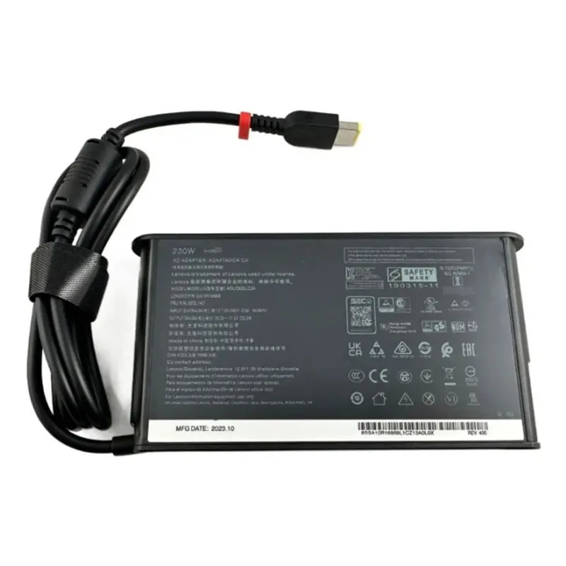 

230W Charger adapter For Lenovo Thinkbook 16p G2 ACH