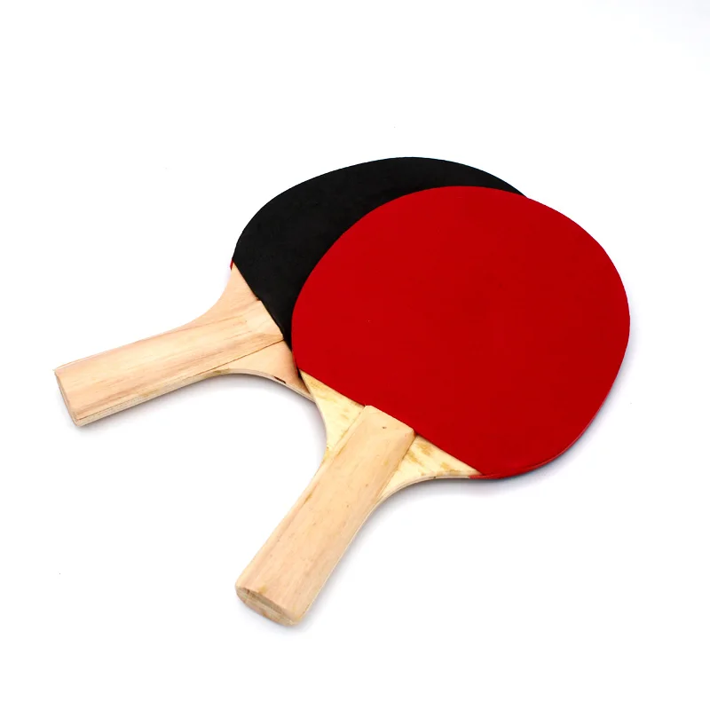 Promotion Pingpong Racquette Table Tennis Table Racket Set