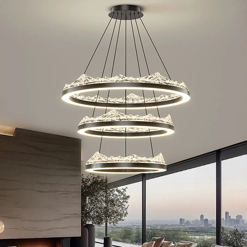 Modern Chandelier L…