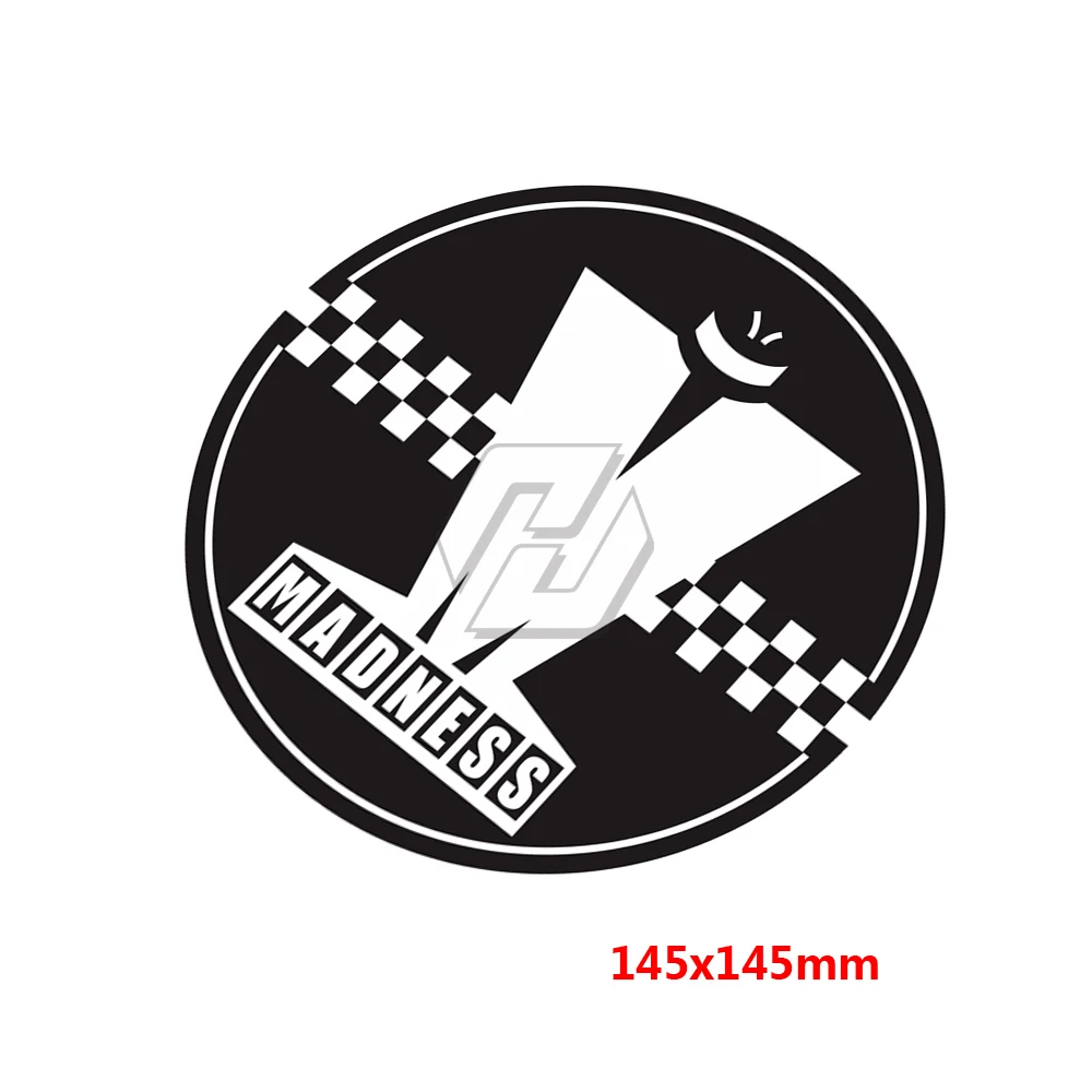 Motorcycle Decal Case for Piaggio Vespa LXV LX GTVGTS PX Sprint SKA Sticker