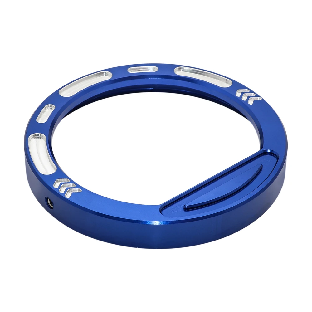 عداد السرعة من الألومنيوم الخام أداة عداد السرعة لـ Polaris RZR 570 RZR800 900 1000 XP 4 Turbo #4