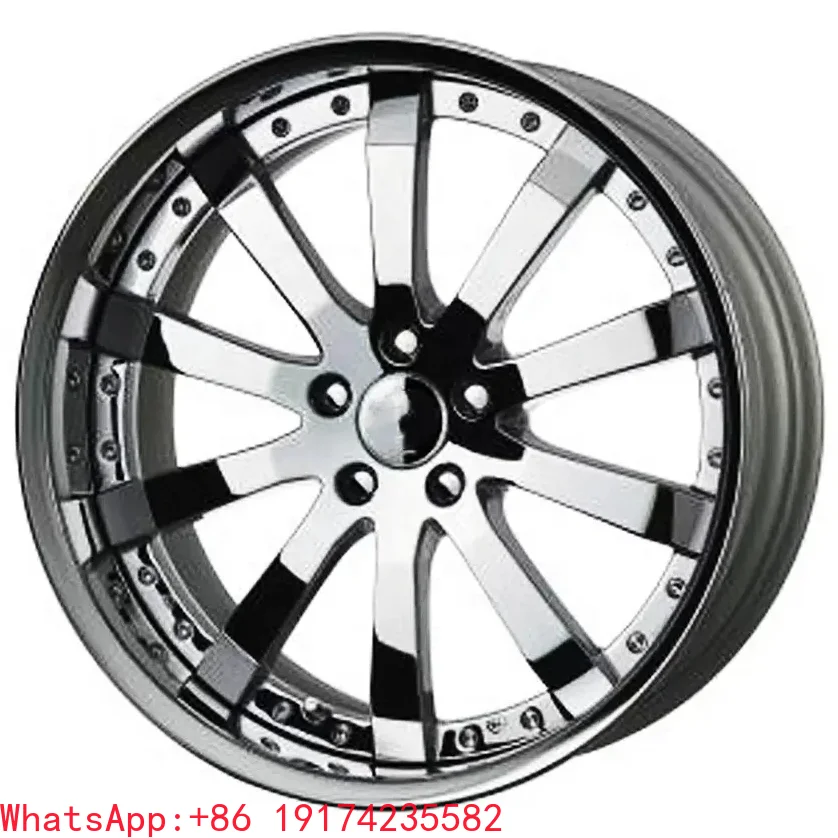 

For 18 19 20 21 22 Inch 2piece Off-road Forged Wheel For Gl350 C260 C300 E300 Gls450 C200 Es300 Rx300