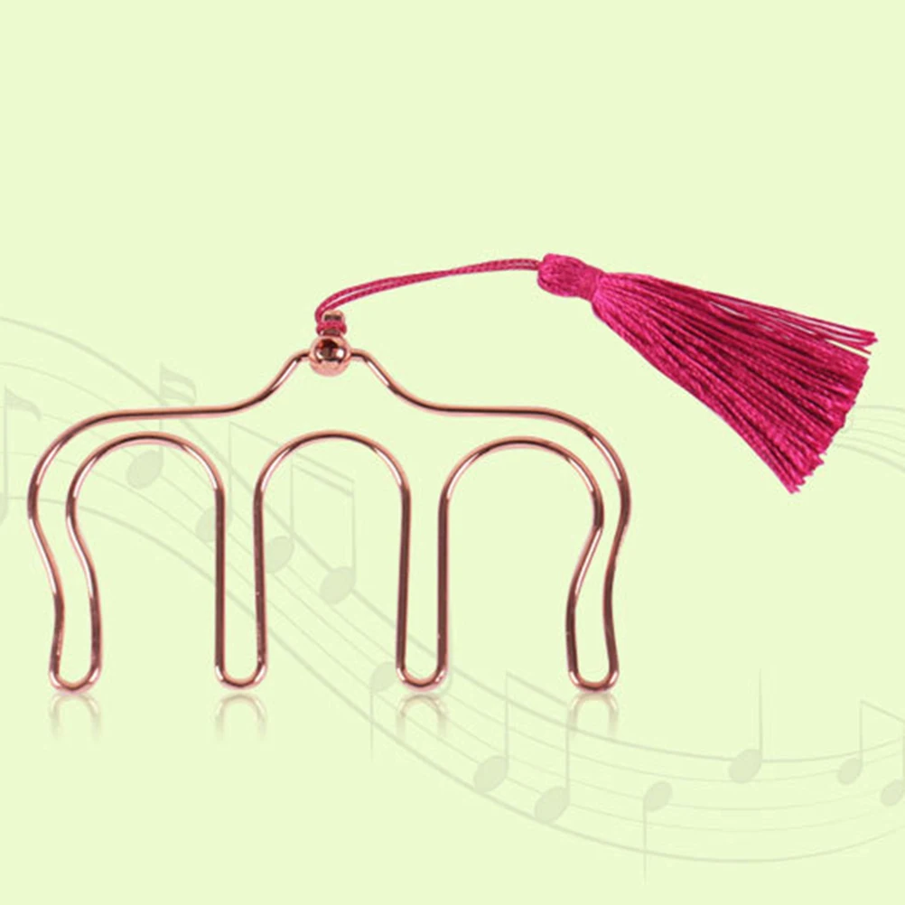 

Music Book Page Holder Music Book Clip Music Book Clip or Page Holder