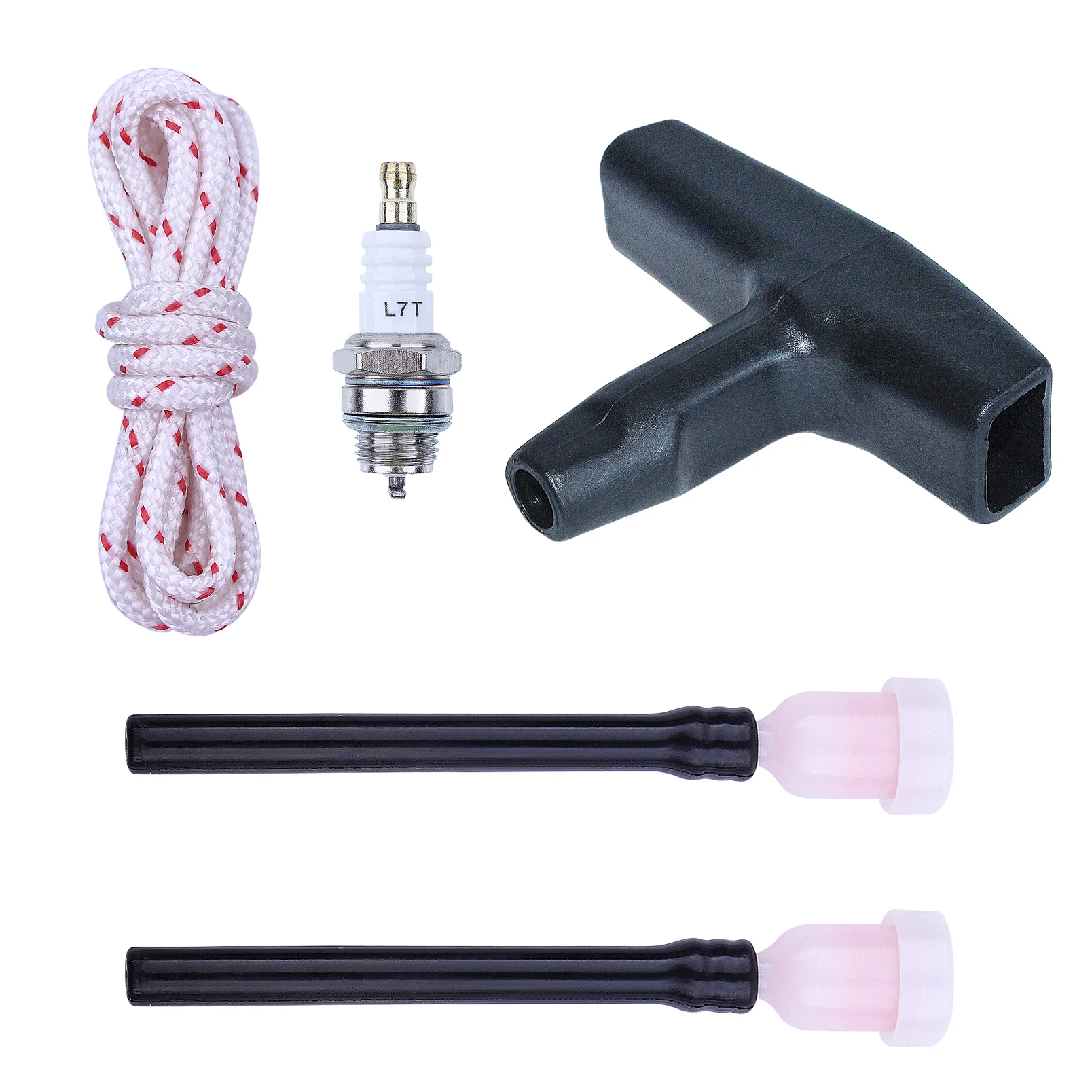 Fuel Tank Vent Line Spark Plug Handle Replacement for Stihl MS250 MS290 021 023 025 028 029 038 048 Chainsaw