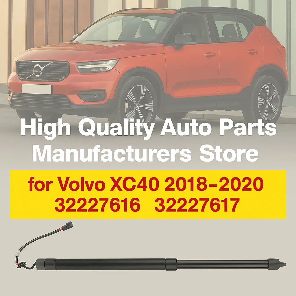

for Volvo XC40 2018-2020 32227616 32227617 Rear Right / Left Liftgate Tailgate Hatch Trunk-Lift Support Strut Shock
